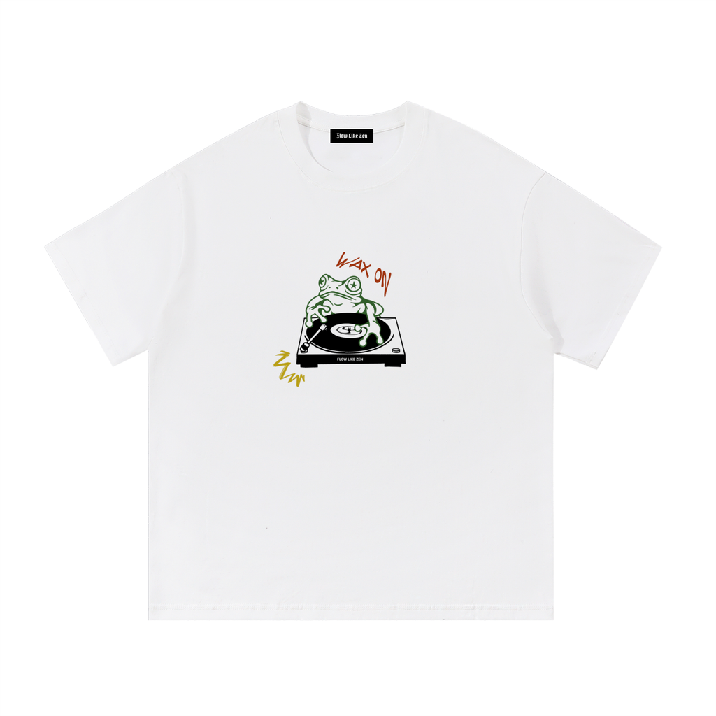 Wax On Relaxed T-Shirt