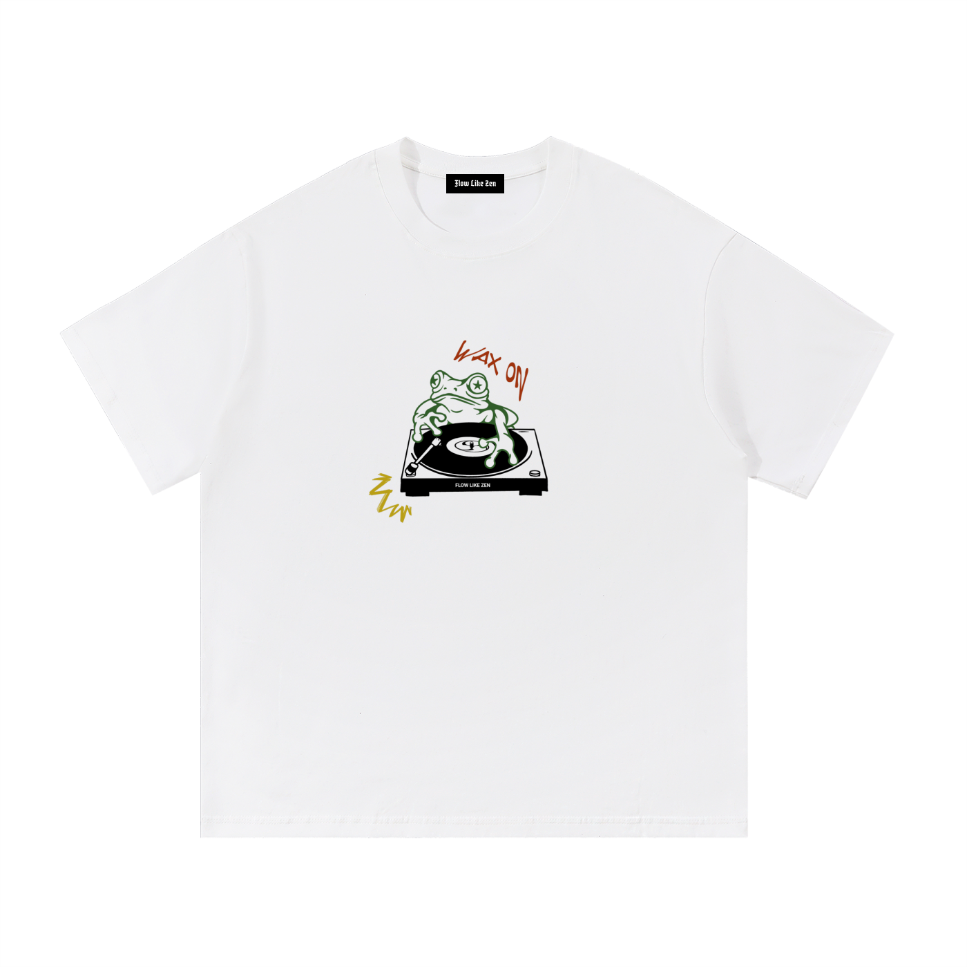 Wax On Relaxed T-Shirt