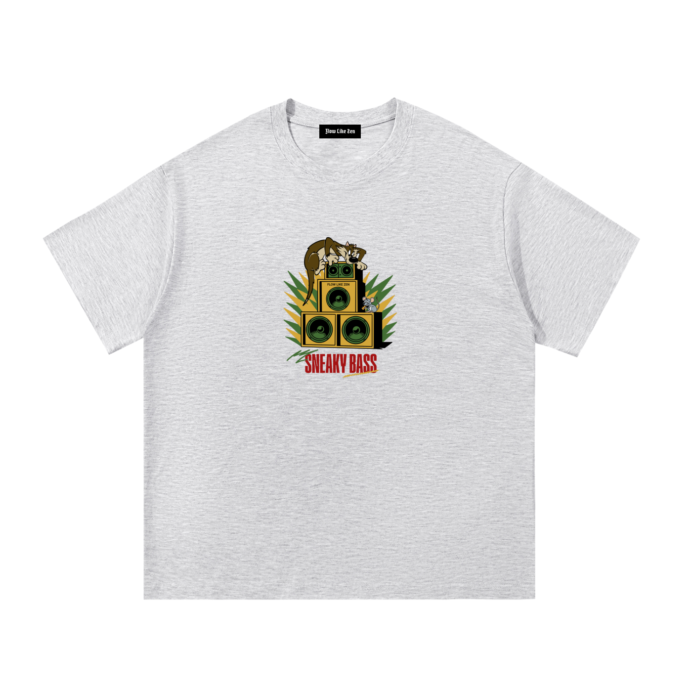 Sneaky Bass Relaxed T-Shirt