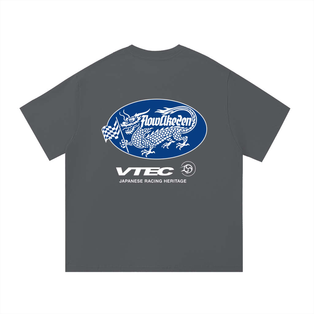 Japanese Racing Heritage Relaxed T-Shirt