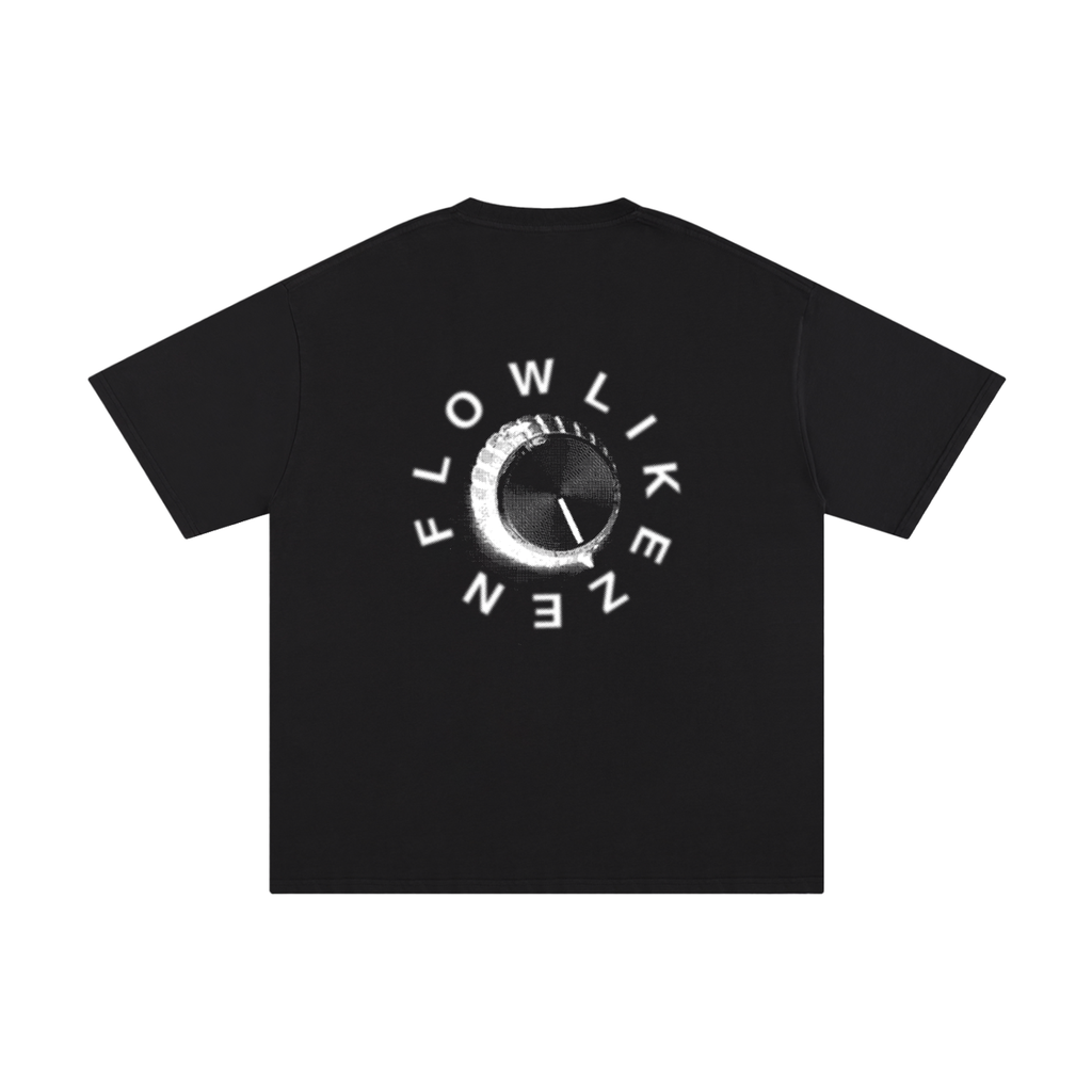Audio, Oversized Fit T-Shirt