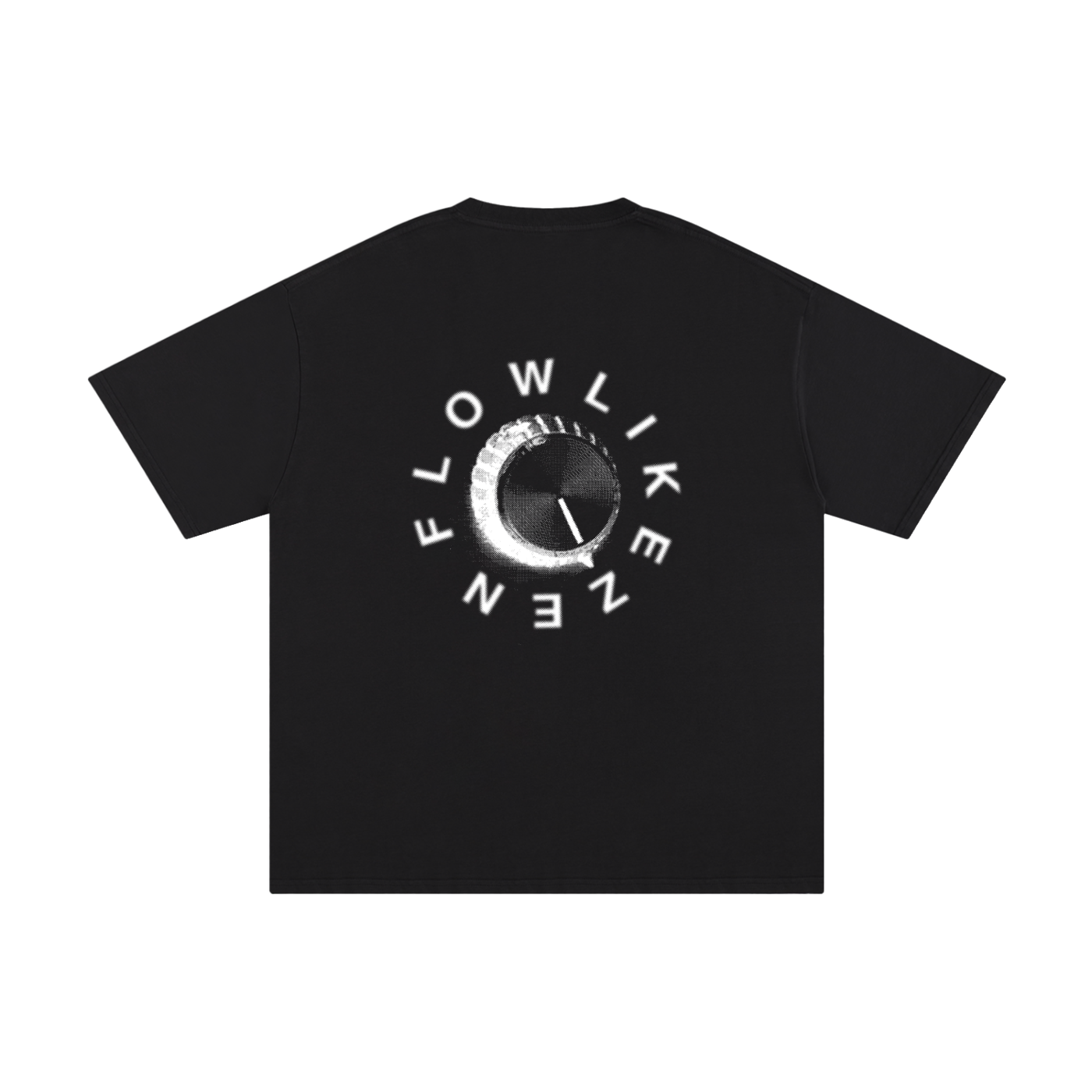 Audio, Oversized Fit T-Shirt