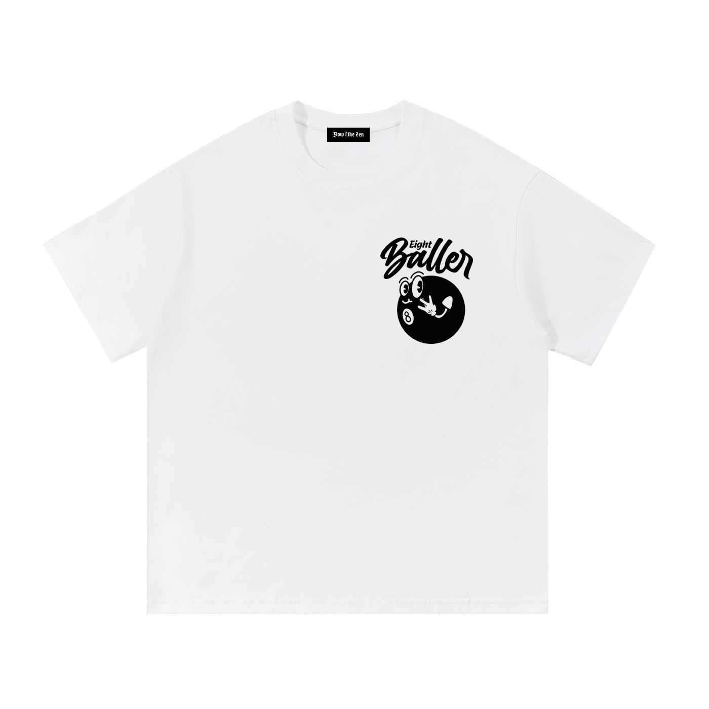 Eight Baller Relaxed T-Shirt