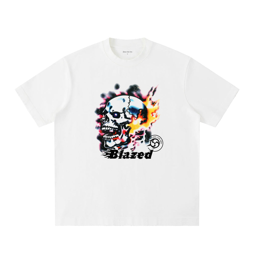 Skull,tshirt,Streetwear,UK