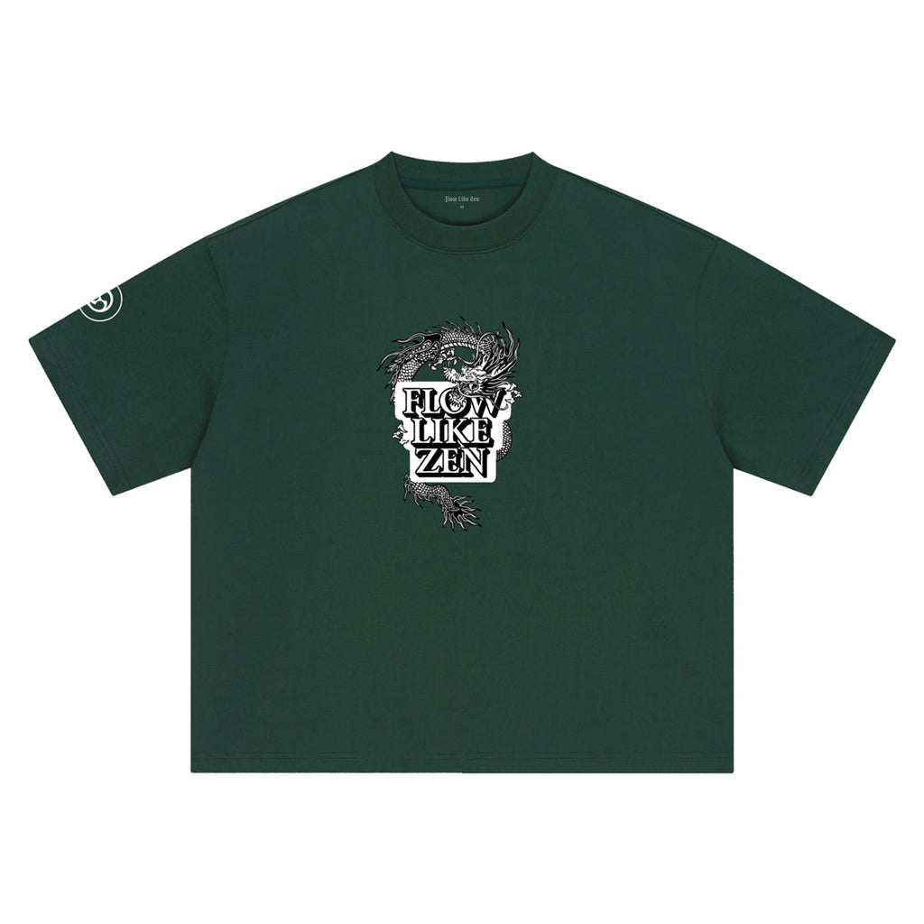 Dragon,TSHIRT,Tees,Clothing,Japan