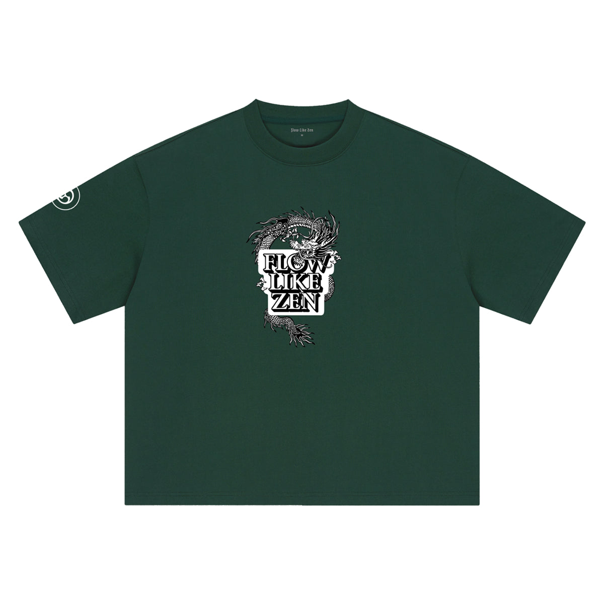 Dragon,TSHIRT,Tees,Clothing,Japan