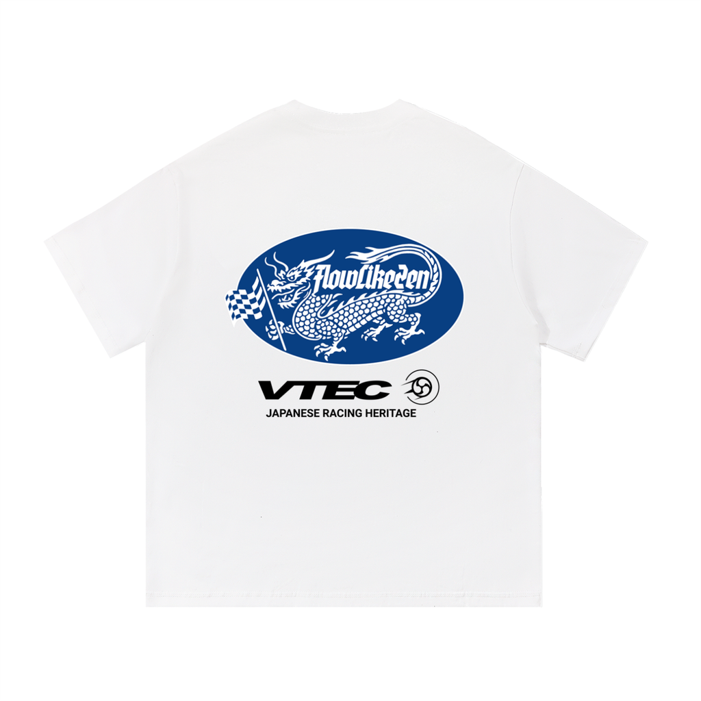 Japanese Racing Heritage Relaxed T-Shirt