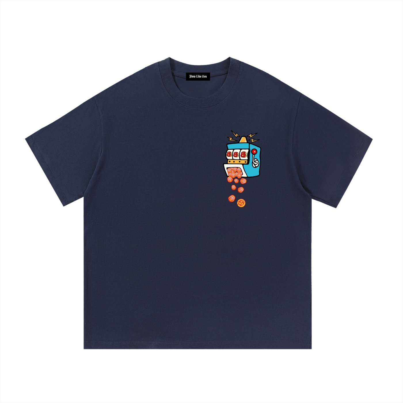 Fortune Relaxed T-Shirt