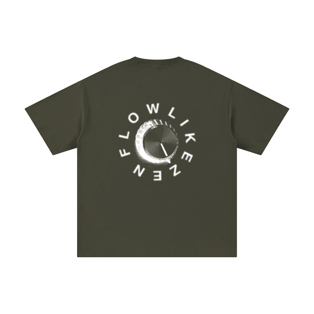 Audio, Oversized Fit T-Shirt