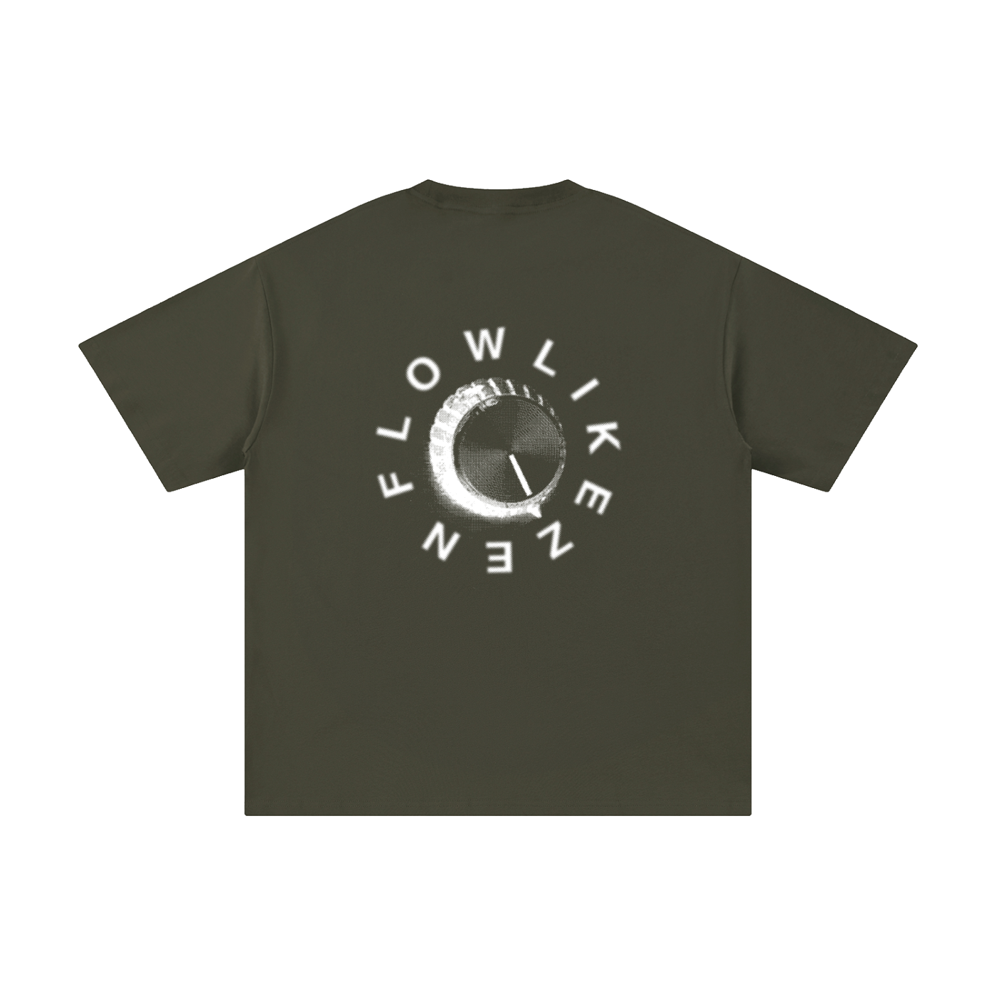 Audio, Oversized Fit T-Shirt