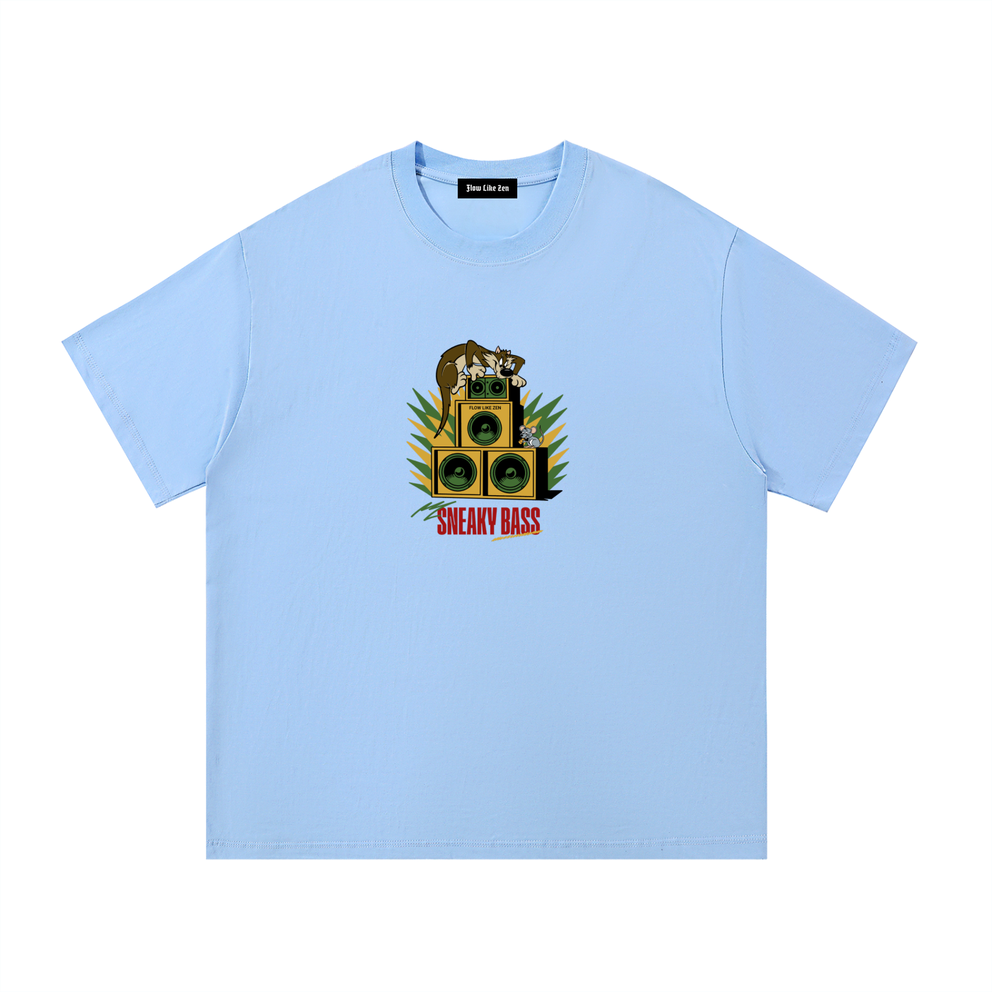 Sneaky Bass Relaxed T-Shirt