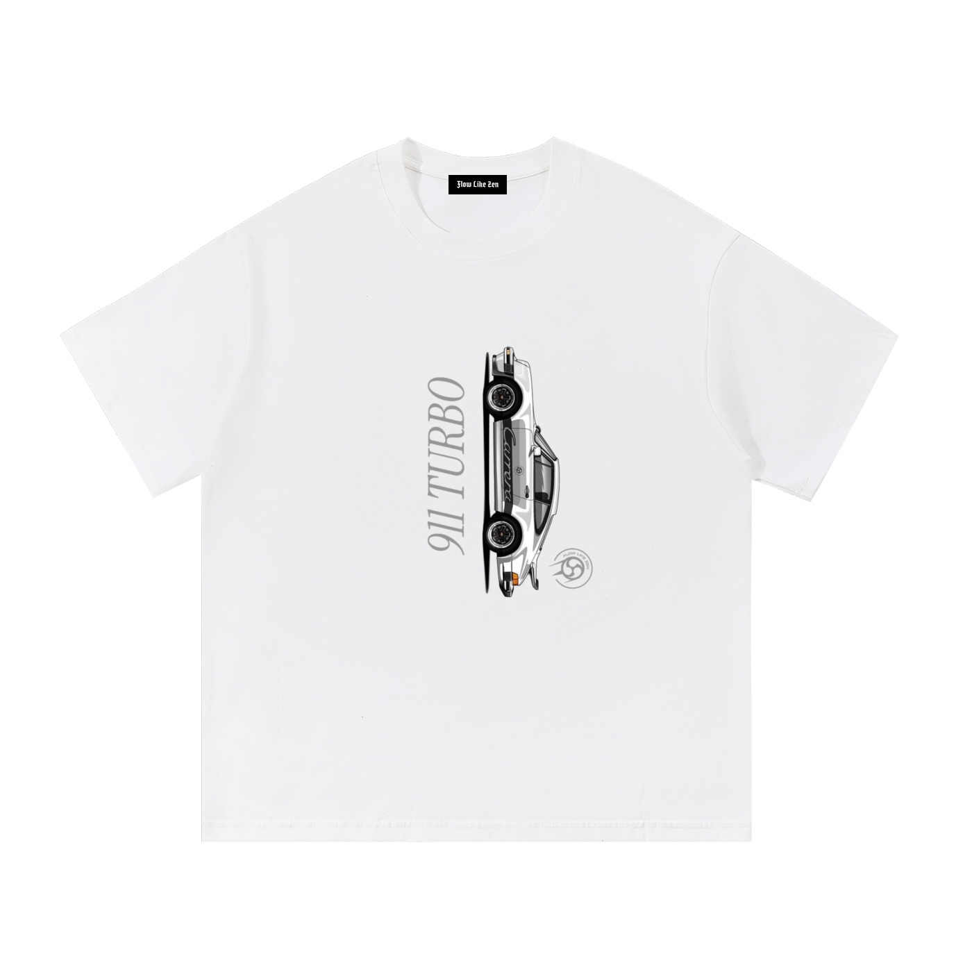 911 Turbo Relaxed T-Shirt