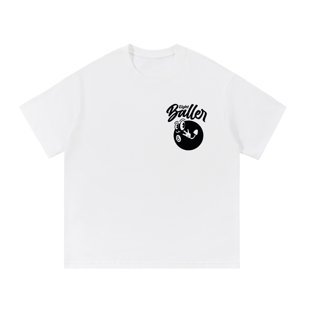 Eight Baller Regular Fit Tee