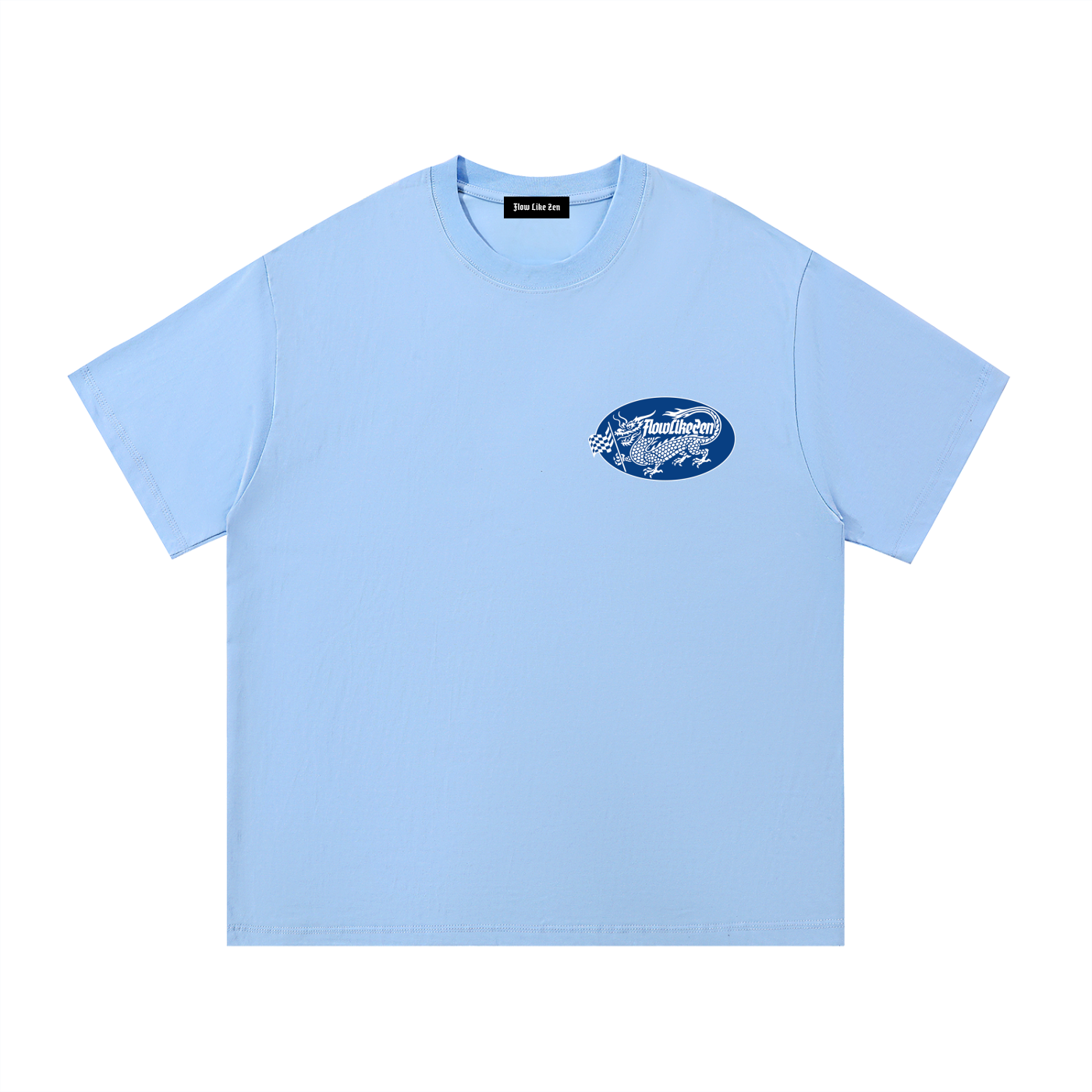 Japanese Motorsport Relaxed T-Shirt