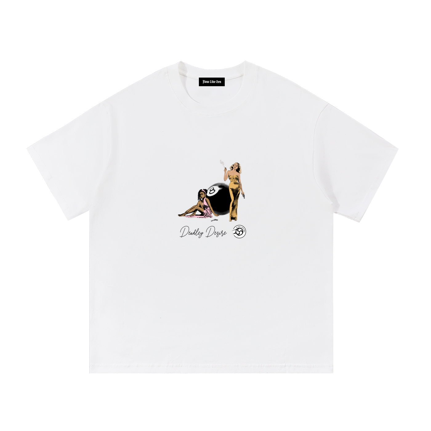 Deadly Desire Relaxed T-Shirt