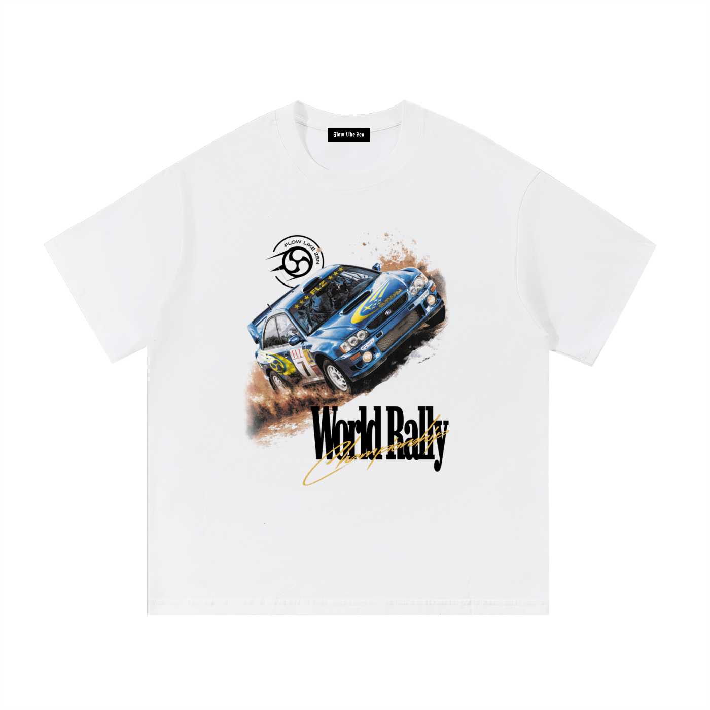 UK Streetwear,Flow Like Zen Streetwear