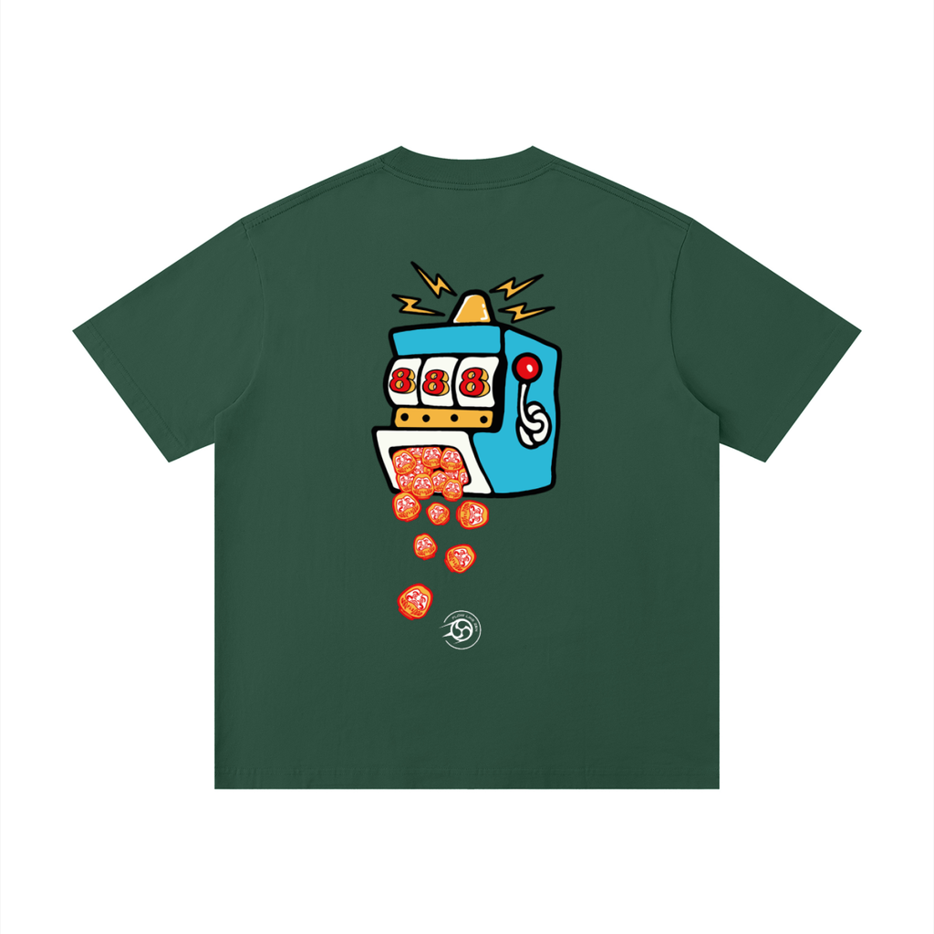Fortune,Graphic,TSHIRT