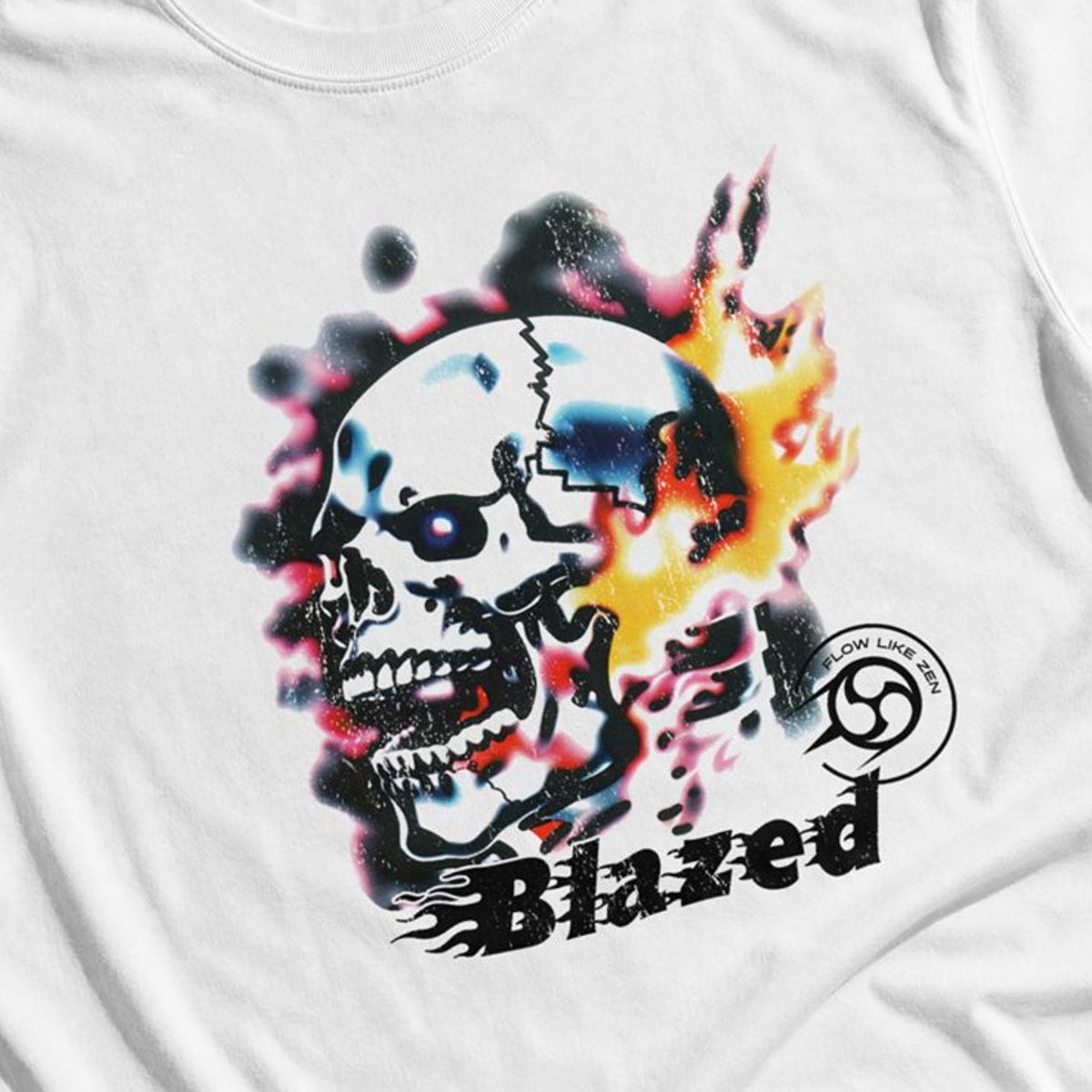 Skull,Graphic,TSHIRT,Skateboarding,Rock,Streetwear