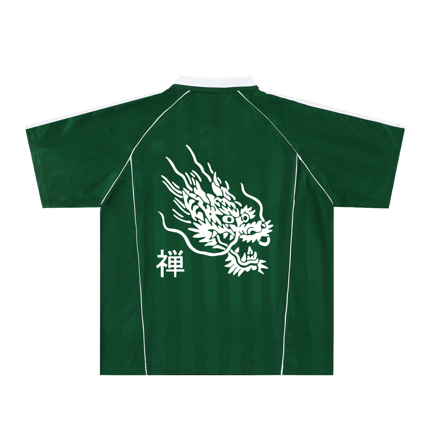Zen Dragon Football Jersey