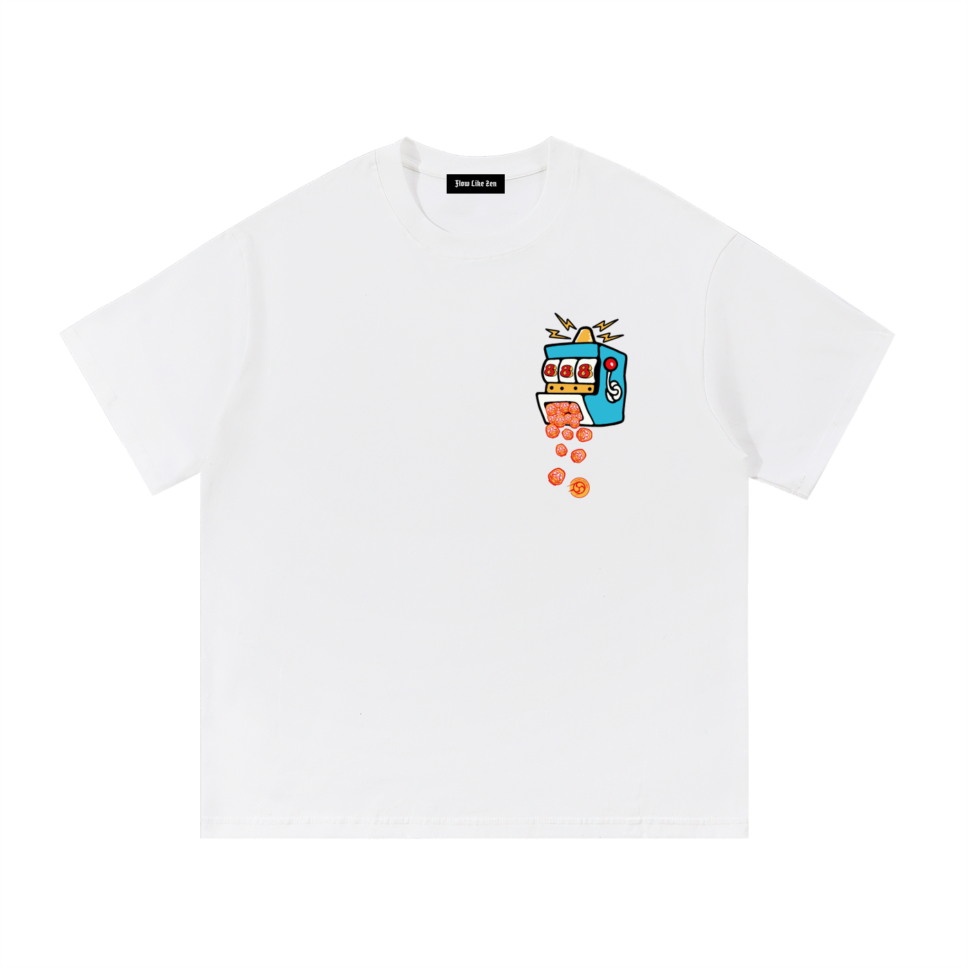 Fortune Relaxed T-Shirt