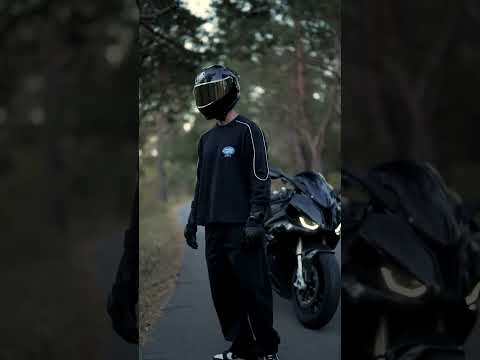 TOKYO RACING, Raw Hem Sweatshirt