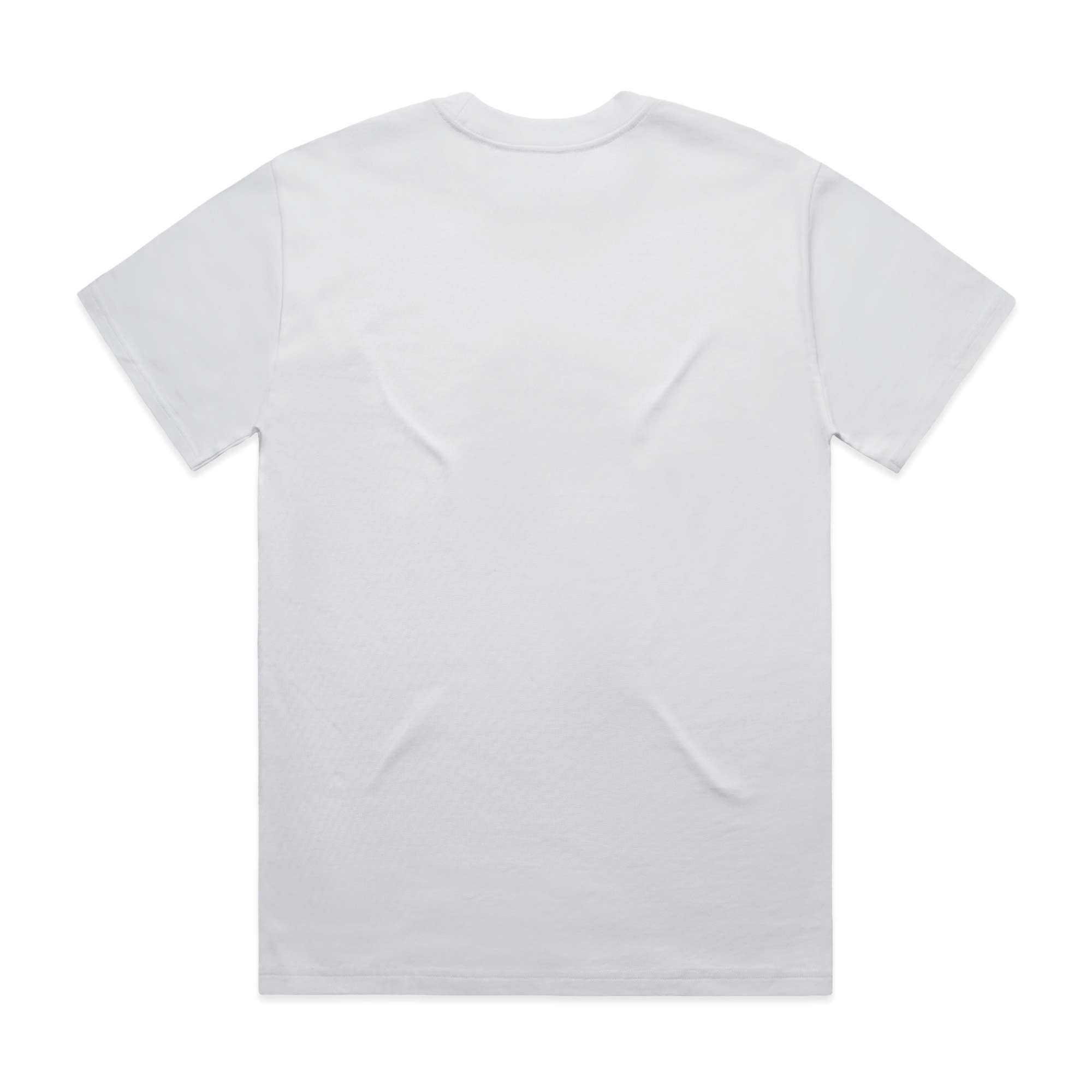 Deadly Desire, White, Back T-Shirt