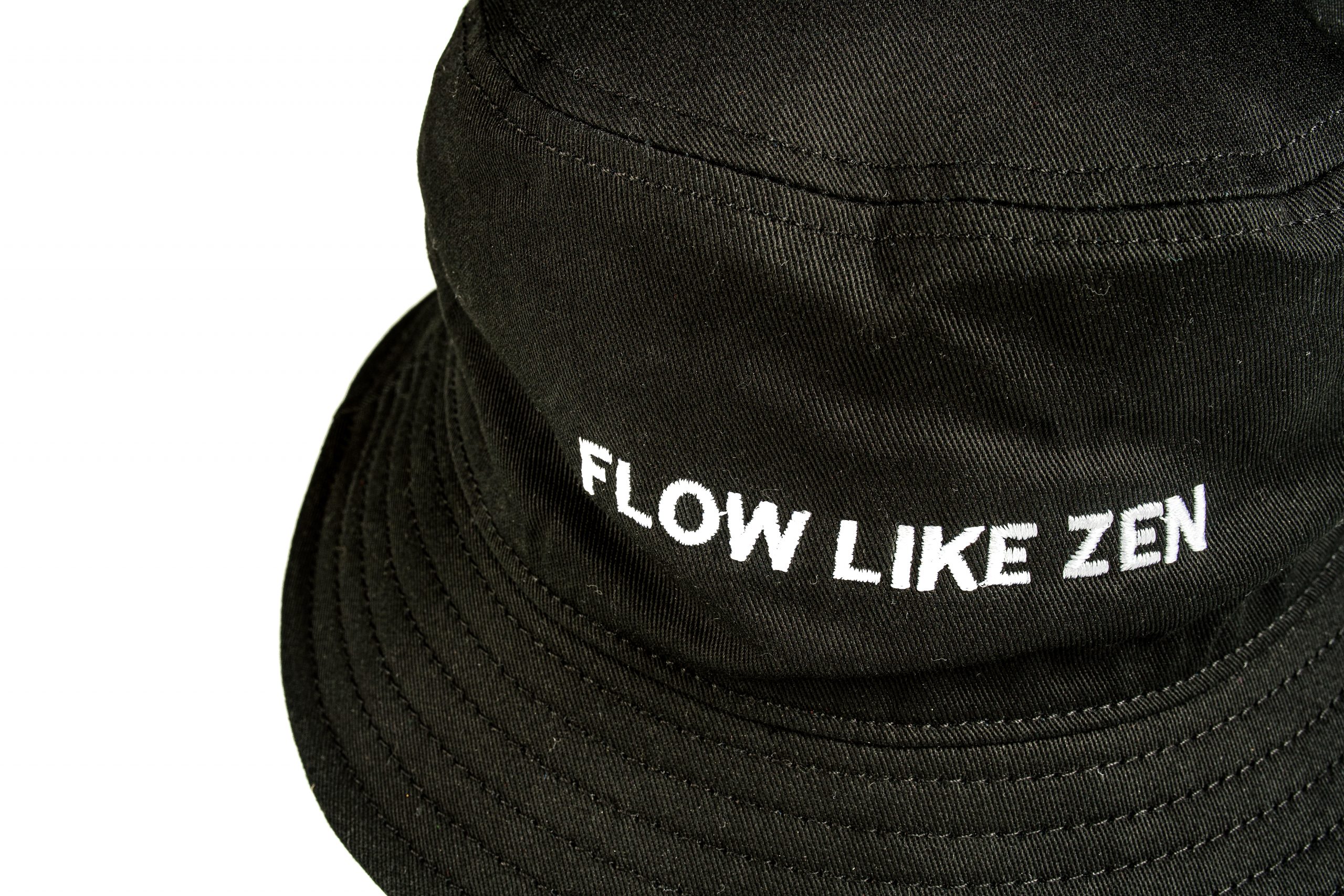 Flow Like Zen, Bucket Hat 1